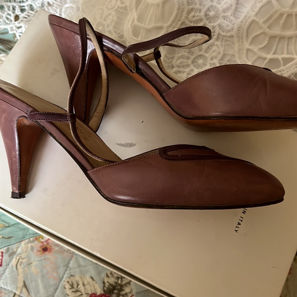 Garolini pumps - Picture 3 of 5